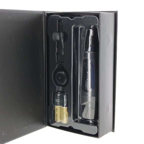 STYLECRAFT Grooming Schnozzlemicro Nose Ear Trimmer By Stylecraft